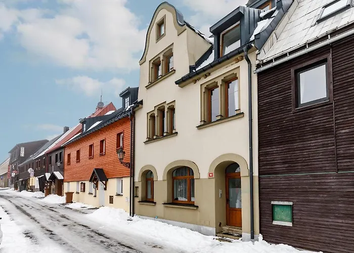 Bozi Apartments By Mountain Ways