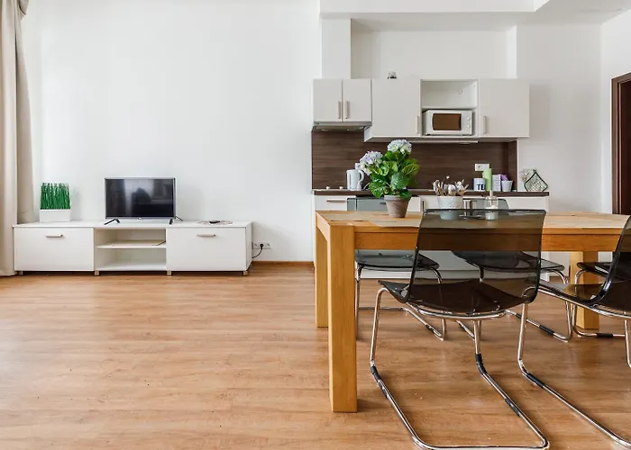 Bozi Apartments By Mountain Ways